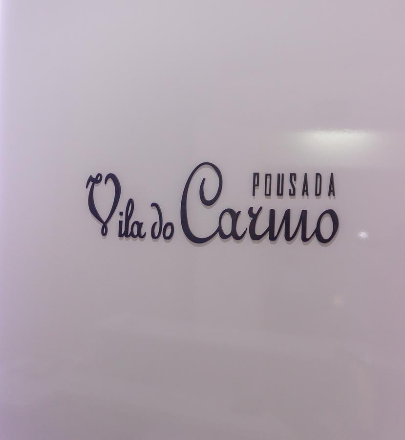 Pousada Vila Do Carmo Parnaiba Exterior photo